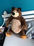 Niedźwiedź Gustaw Masza i Niedźwiedź