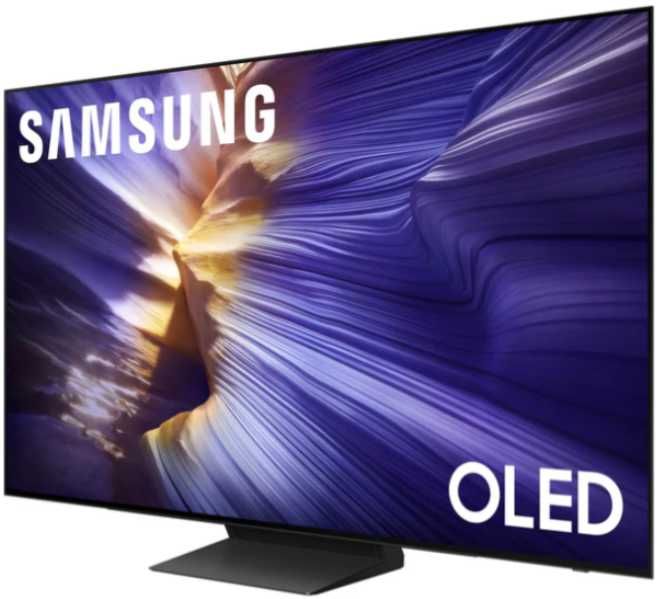 Samsung QE55S90F QE65S90F QE77S90F QE83S90F  – OLED 4К 100/144 Гц •