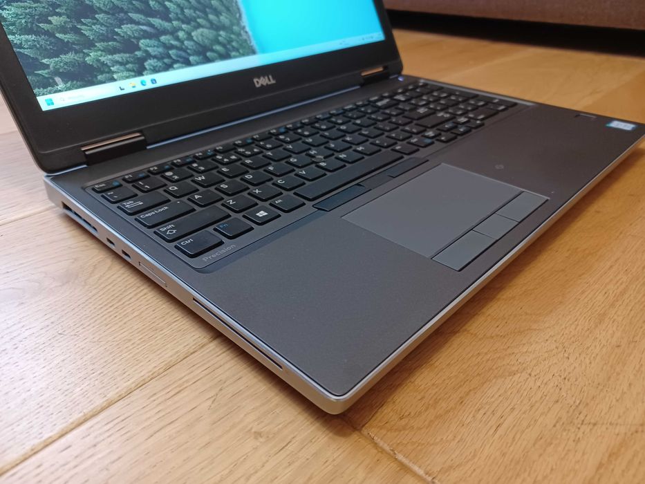 Dell Precision 7540 i7-9750H / 32GB RAM/512 GB NVMe / NVIDIA T2000