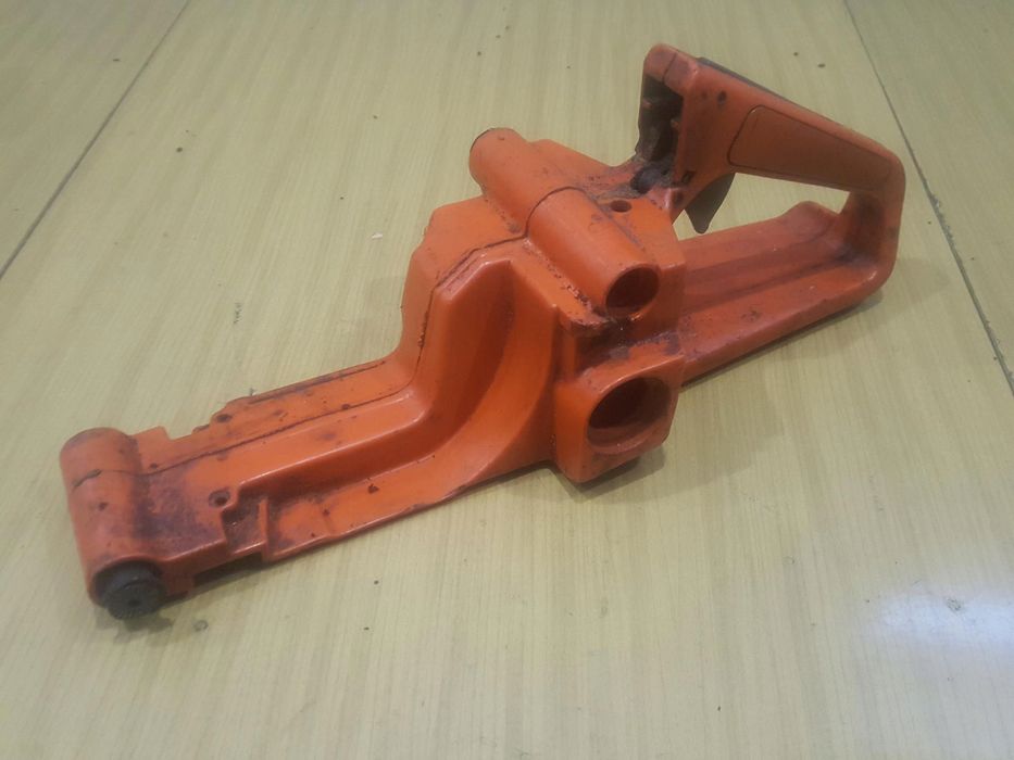Husqvarna 254 Rączka Gazu Obudowa Zbiornik Uchwyt