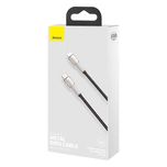 Кабель с чипом Baseus Type-C to Ligtning PD20W / 1М Быстрая Зарядка iP