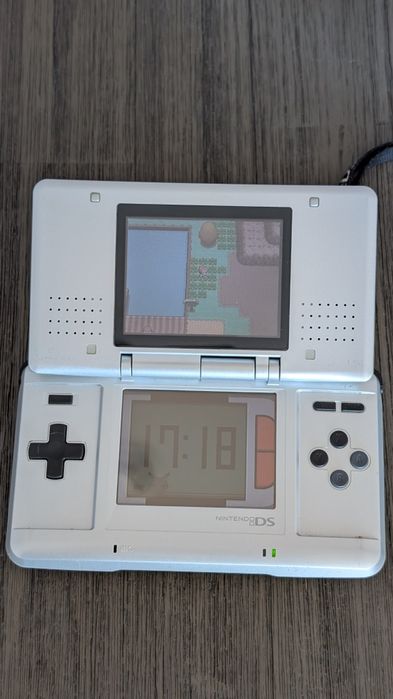 Nintendo DS com 7 Jogos