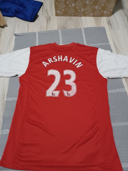 Koszulka Arsenal 2011/2012 Arshavin L