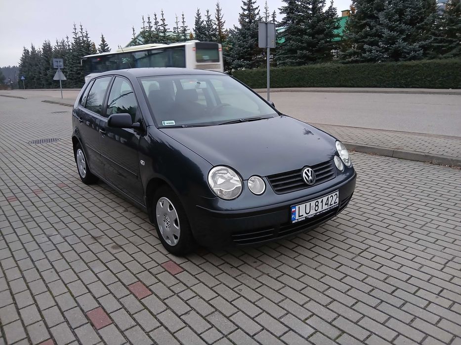 VW POLO 1.4 16V kupiony w polskim salonie ...
