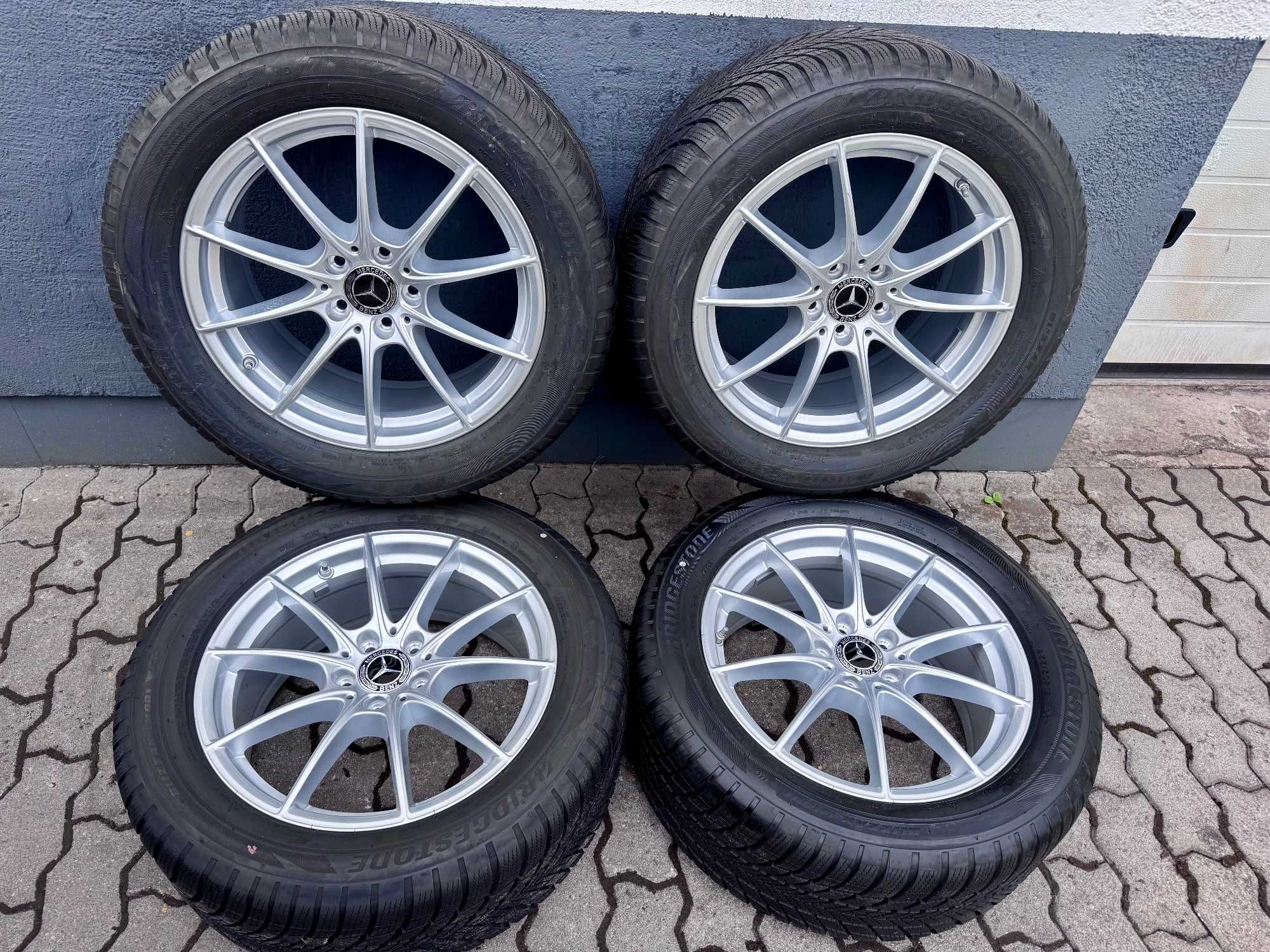 Alufelgi Mercedes S Klasa W223 (Też W222 ) Oryginalne Zimowe NOWE