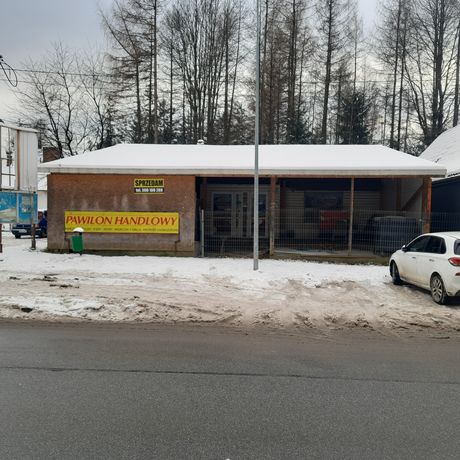 Lokal Handlowy,Gastronomiczny,Usługowy