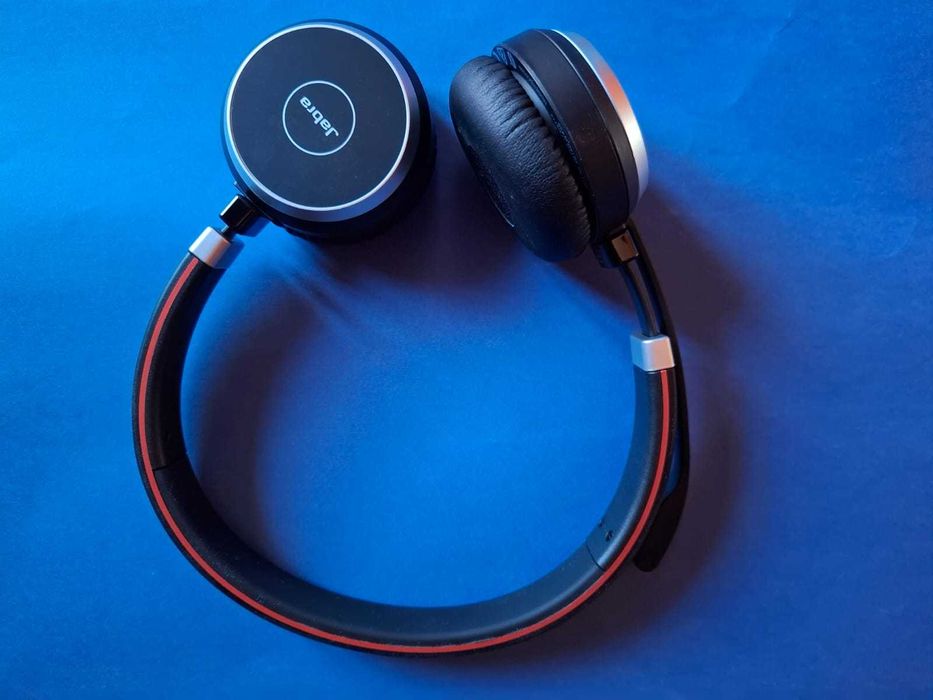 Auscultadores Jabra Evolve 55