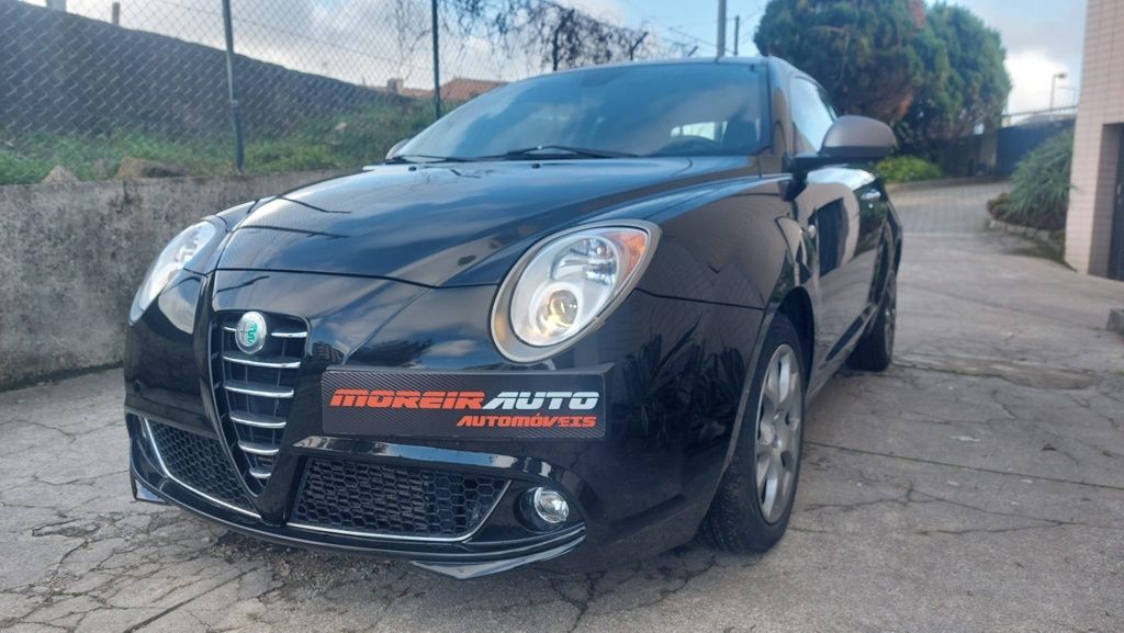 Alfa Romeo mito 1.6