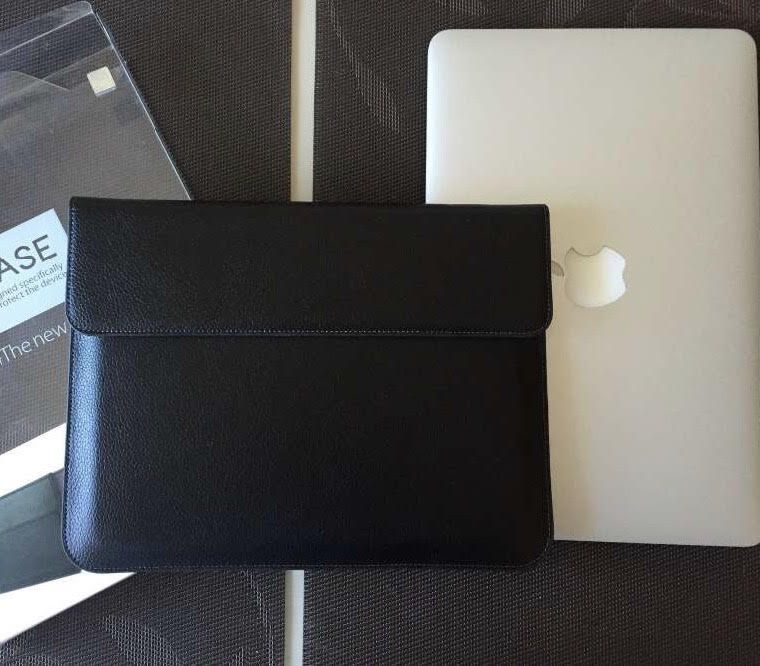 Чохол Шкіра ipad SGP Sleeve 9.7-10