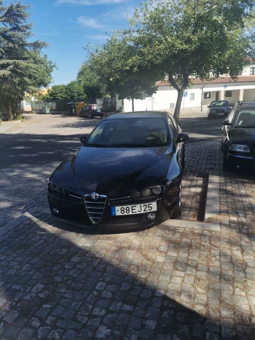 Alfa Romeo 159 Sportwagon 1.9 JTDm 16V