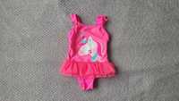 Jednoczęściowy strój kąpielowy dla dziewczynki, Primark 86