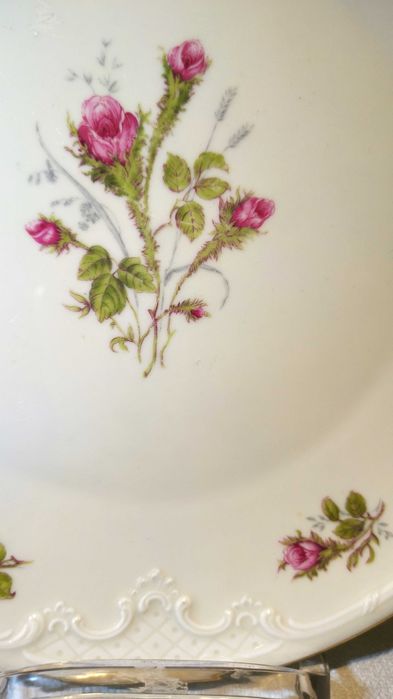 Блюдо фарфоровое Германия