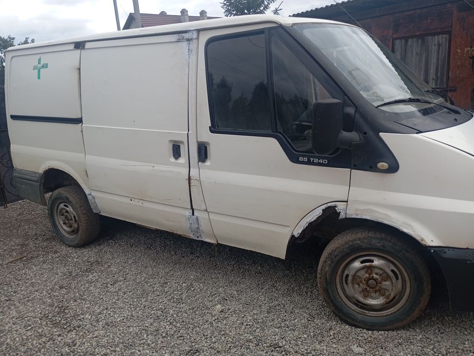 Продам Форд транзит на ходу