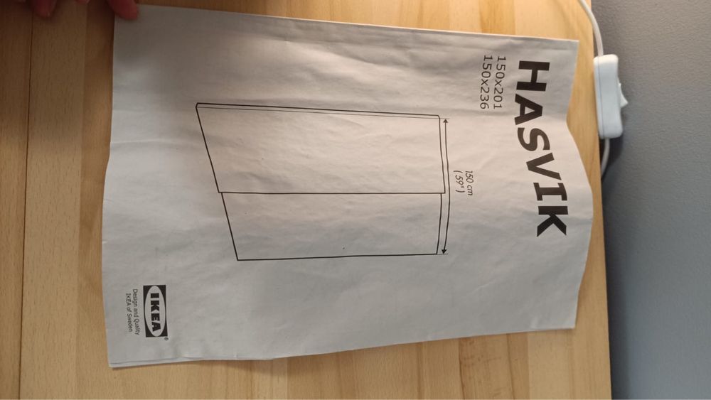 Szafa ikea pax hasvik