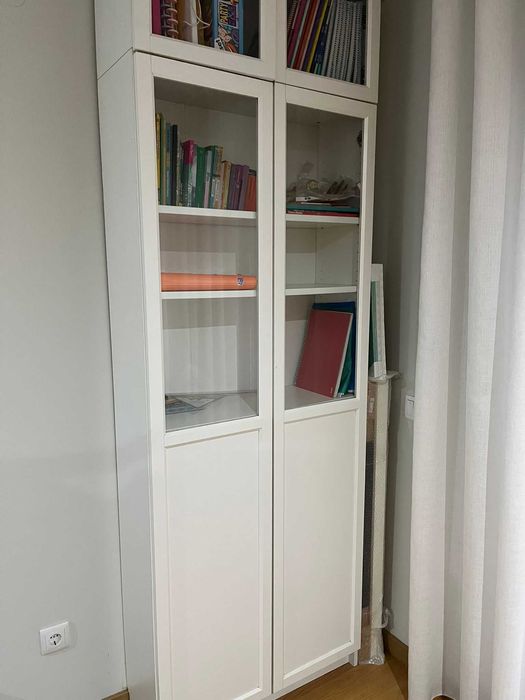Vendo quarto IKEA em branco