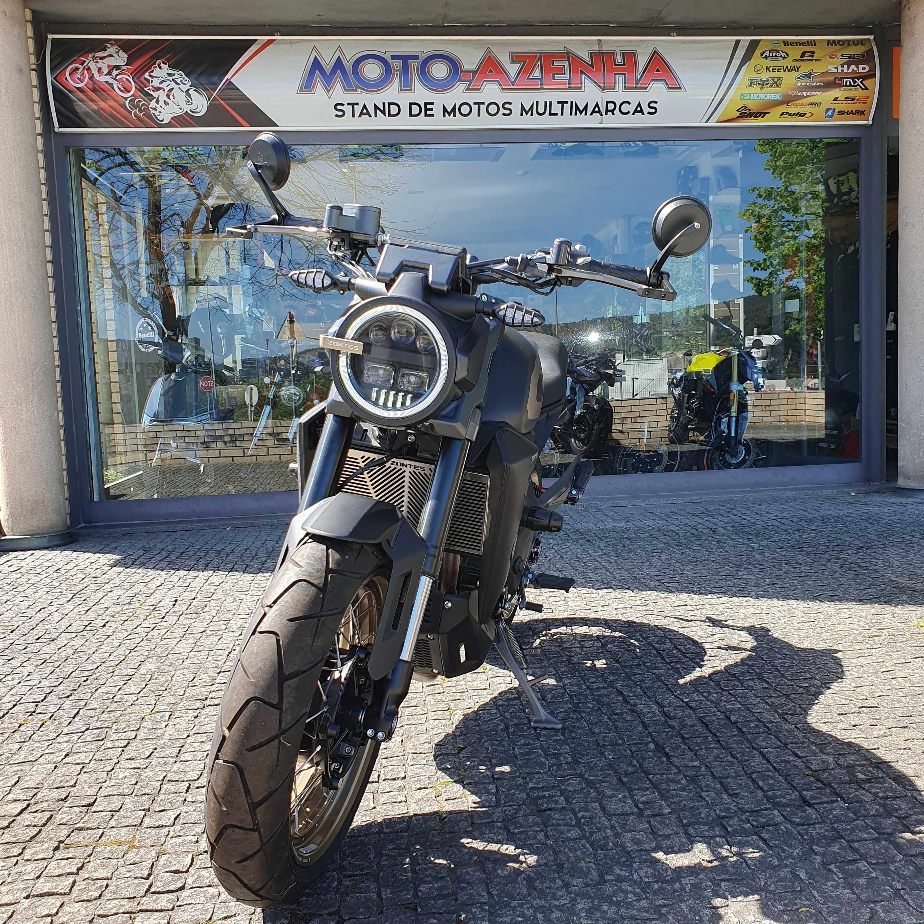 motociclo zontes gk 350