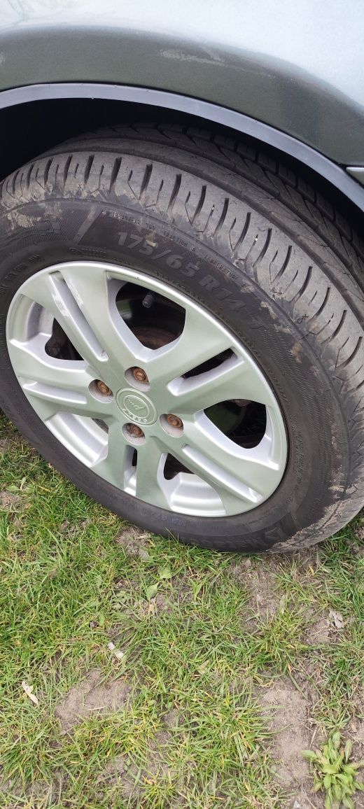 Geely ск2...2012рік..58т.км.Обмін