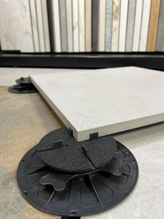 Płytki Tarasowe 60/60 XXL 2 CM Pure Art Grey 20MM płyta 2 CM Paradyz