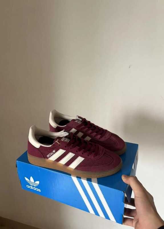 ButyDamskie | adidasHandballSpezialShadow Red.41