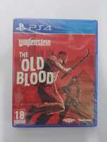 NOWA Wolfenstein: The Old Blood PS4 Polska okładka UNIKAT