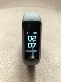 TEZER R5 Max inteligentny zegarek smartwatch pulsometr z krokomierzem