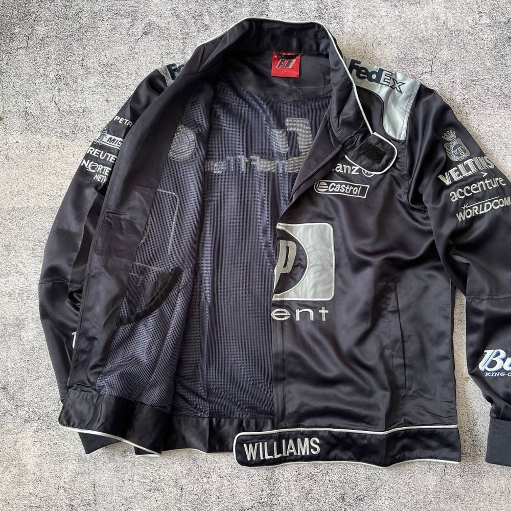 Куртка BMW Williams F1 Team Black