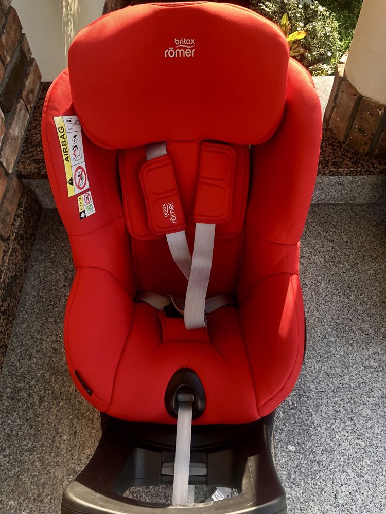 Fotelik Britax Romer dualfix m obrotowy