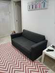 Sofá cama 2 lugares Ikea