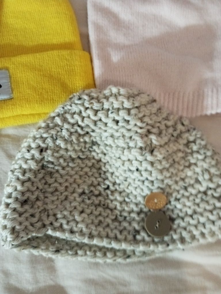 Gorros de inverno