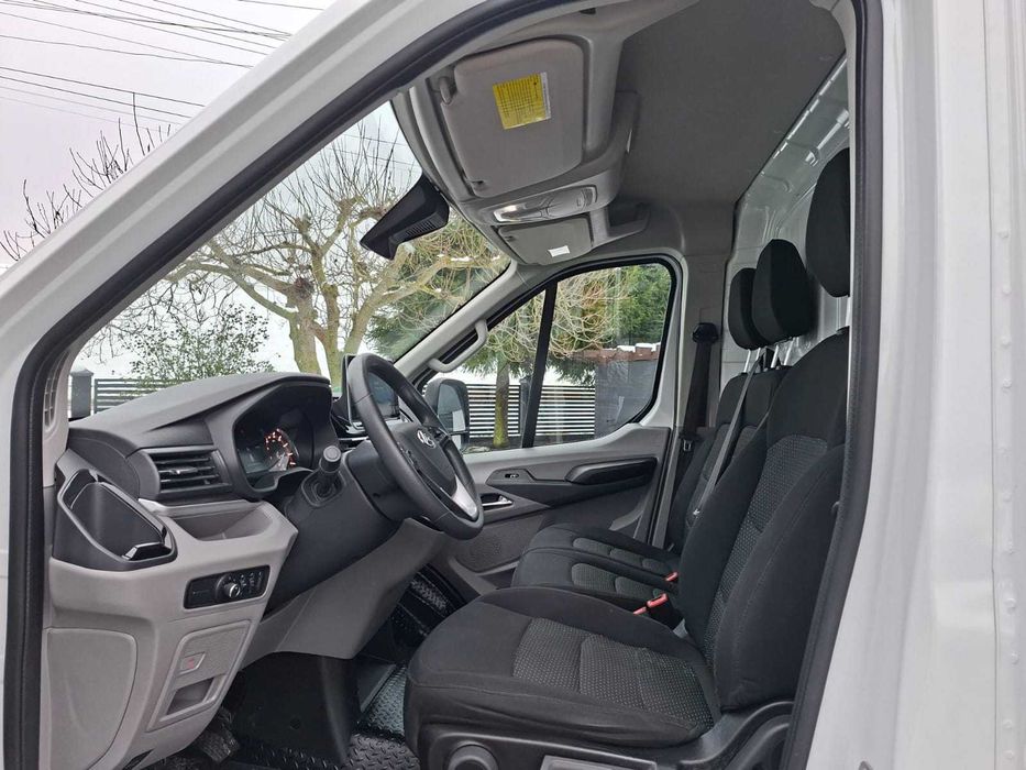 MAXUS DELIVER 9  2.0 Diesel