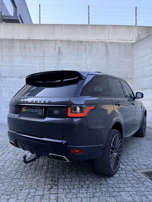 Range Rover Sport P400e