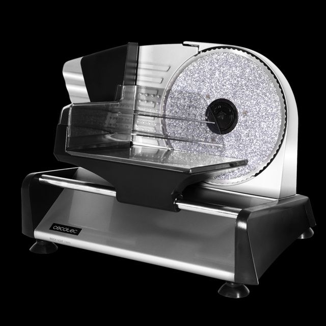 Maquina de cortar fiambre Cecotec