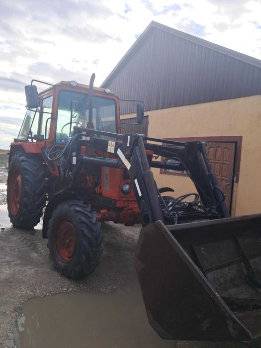 Sprzedam MTZ BELARUS 82 z turem