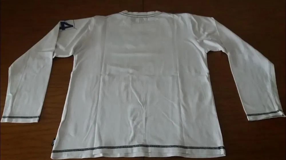 Sweat Algodão NC (12 Anos)