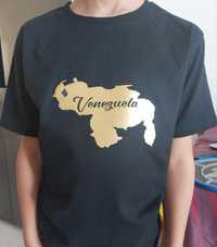 T-Shirt personalizada. VENEZUELA