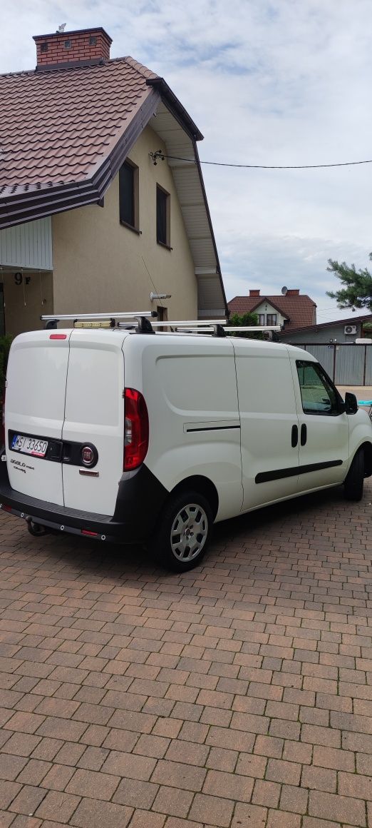 Fiat Doblo maxi,16 mutijet diesel 2016r.