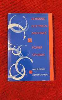 Książka "Rotating electrical machines and power systems"