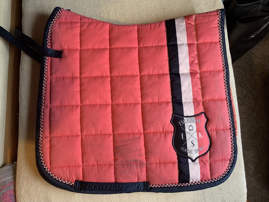 Czaprak eskadron full dl