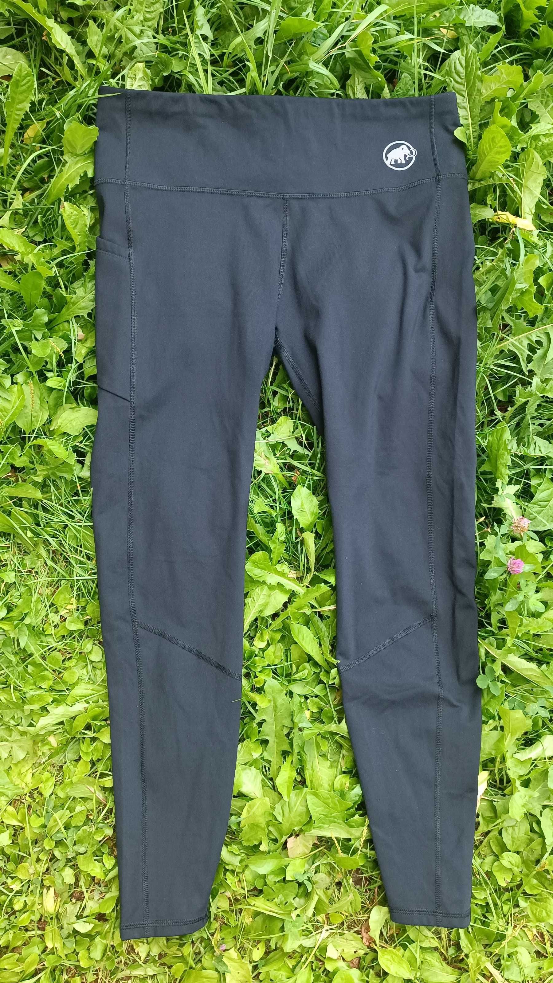 Жіноча термобілизна, термоштани, легінси Mammut Massone 7/8 Leggings