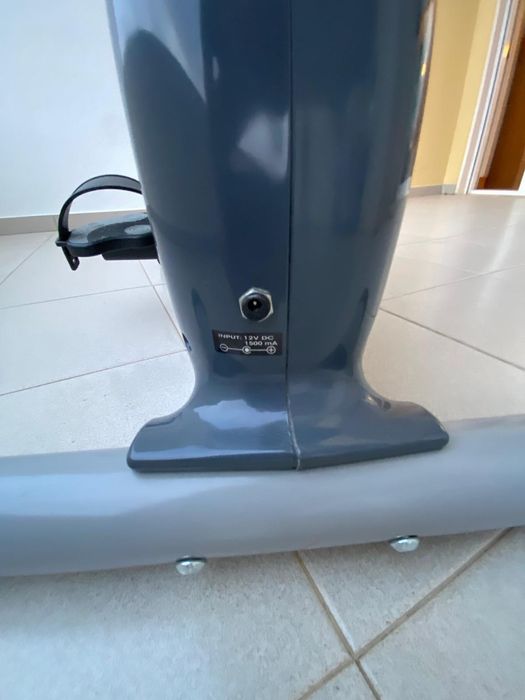 Bicicleta estática Smart SPORTSTECH ESX 500 Ergometer