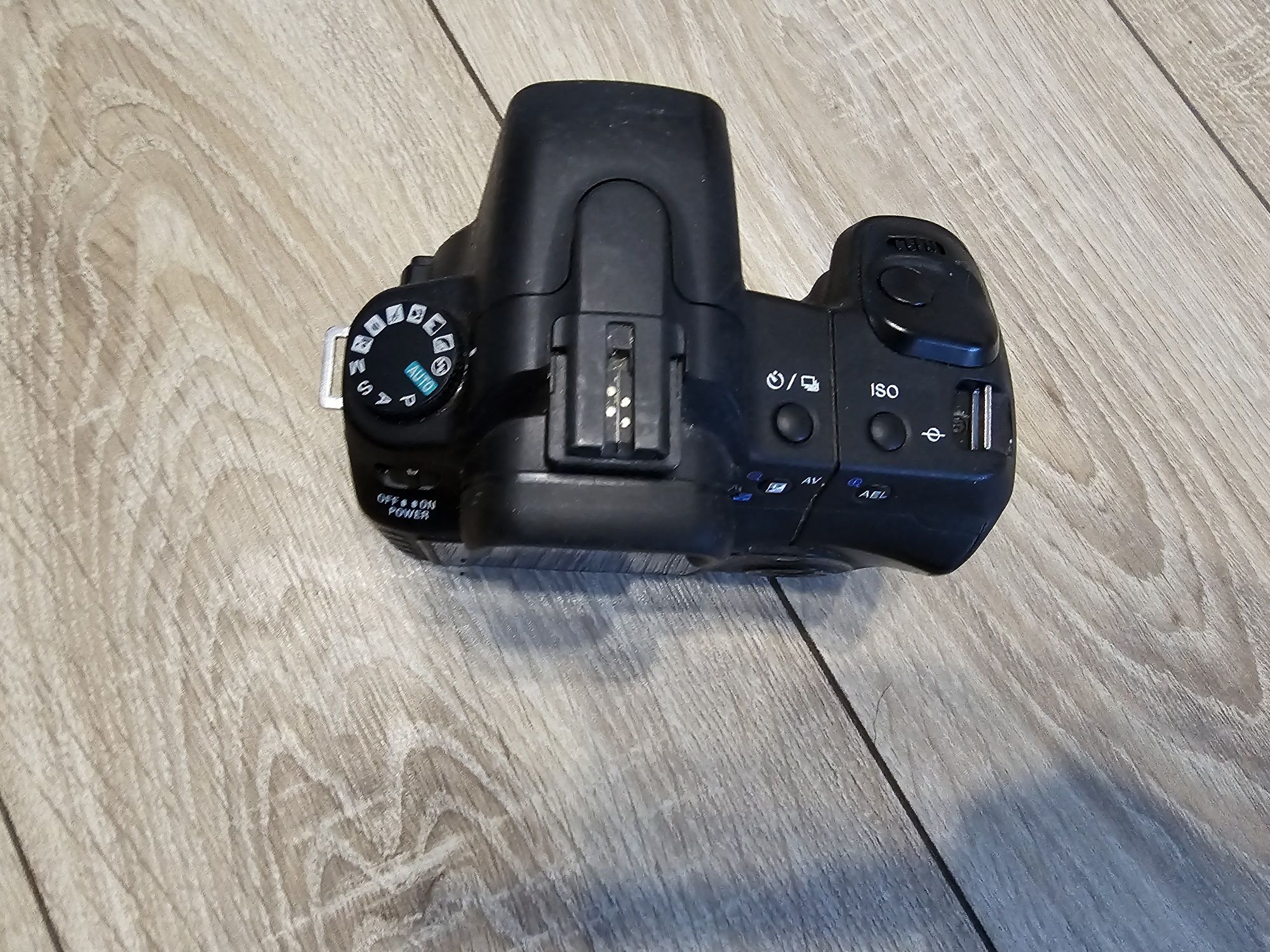 Фотоапарат Sony Alpha DSLR-A200
