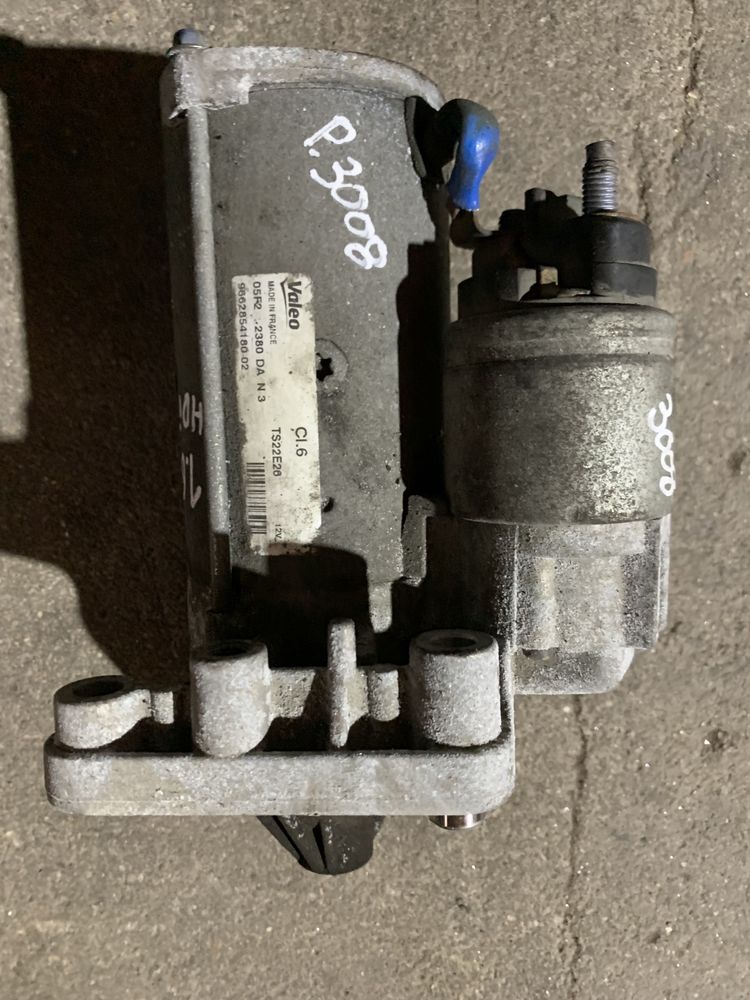 Motor Arranque Peugeot 3008 / 508  1.6hdi