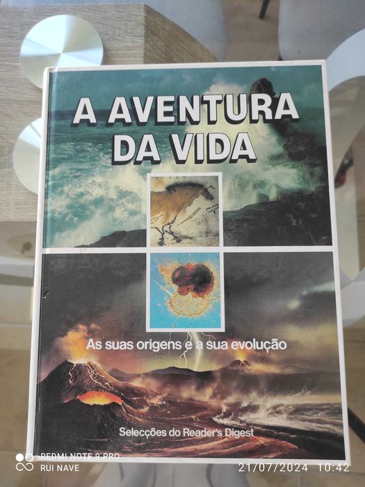 A aventura da vida