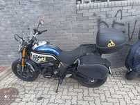 CFMoto 700CL-X Heritage Heritage od Naszego klienta. Proszę z propozycjami dzwonić do klienta