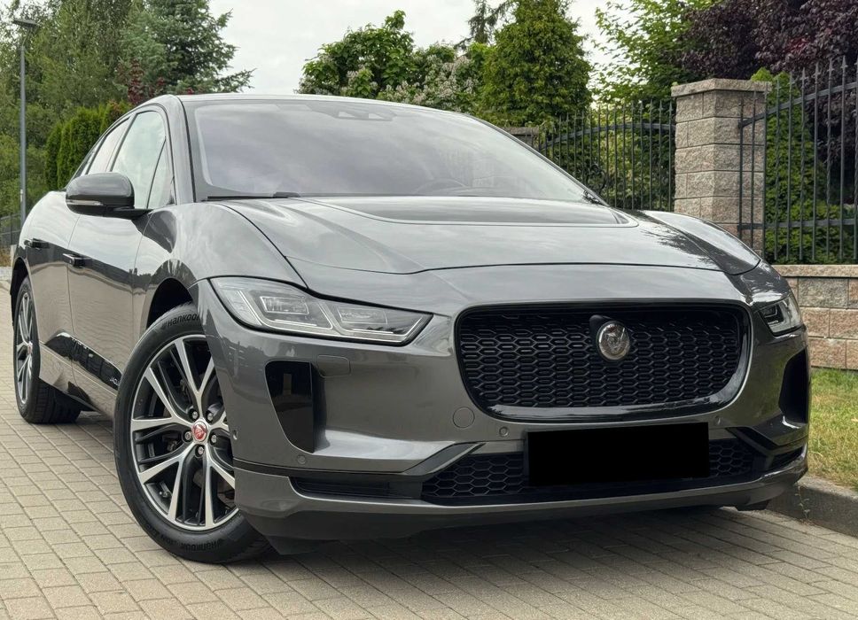2018 Jaguar I-Pace EV400 AWD HSE