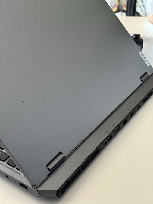 Portatil  Gaming Lenovo (TROCO POR MACBOOK)
