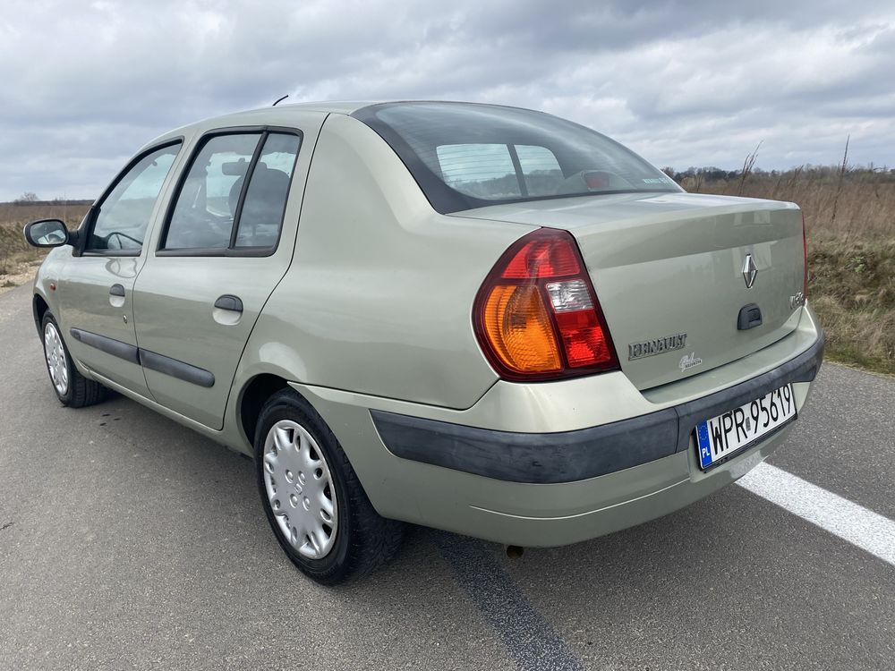 Renault Thalia 1.4 16v 98 KM