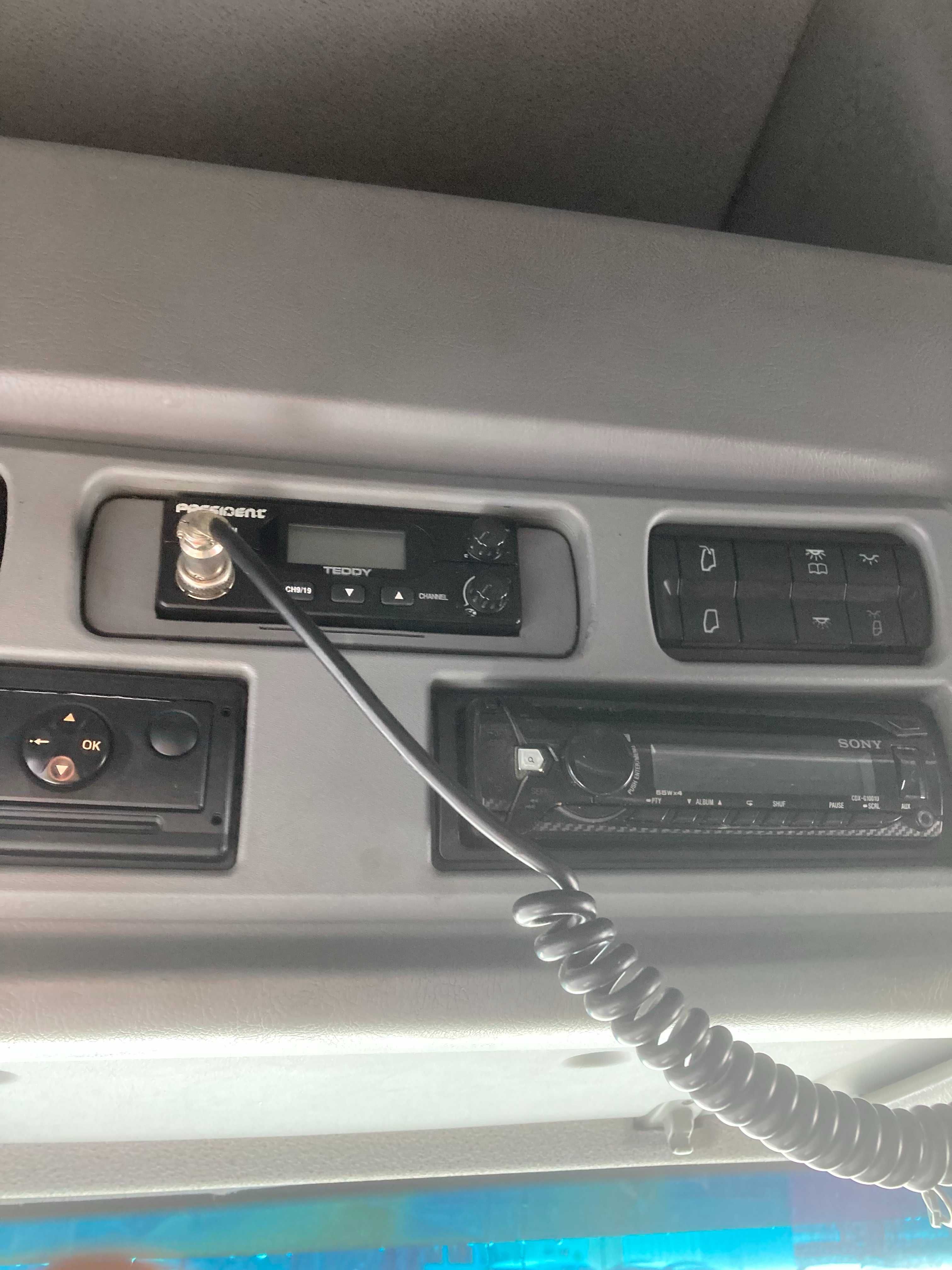 Mercedes Atego 824 L