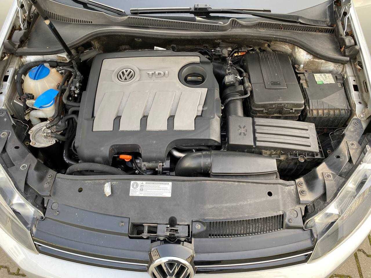 Volkswagen Golf 6, 2010