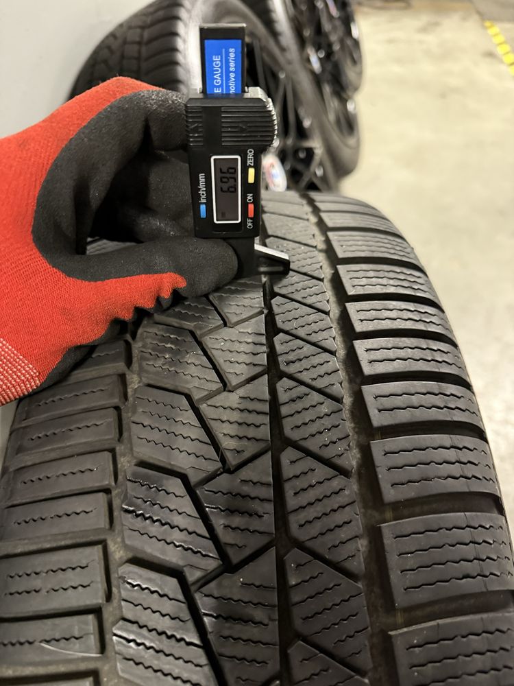 Koła felgi 5x112 R18 BMW Audi Mercedes opony zimowe 225/45R18